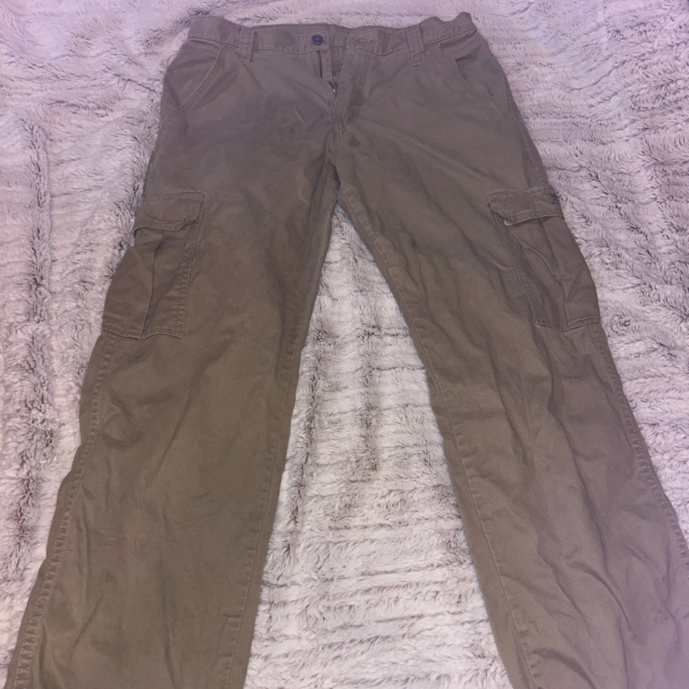Wrangler Cargos
